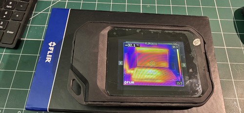 Flir thermal camera - thermal,