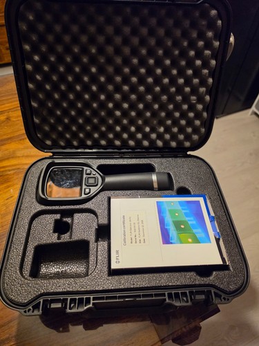 Flir e6xt thermal - thermal, imaging