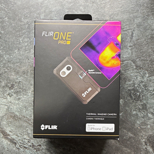 Flir one pro ios lightning - flir,