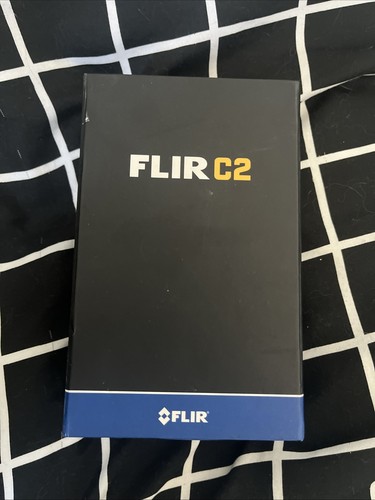 Flir professional thermal - c2,