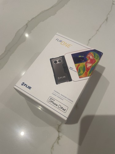 Flir one iphone ipad - one,