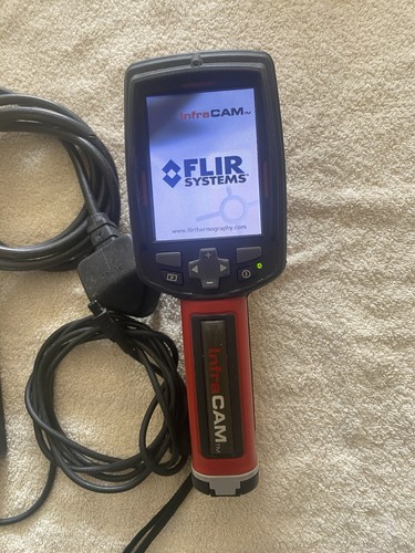 Flir systems thermal - flir,