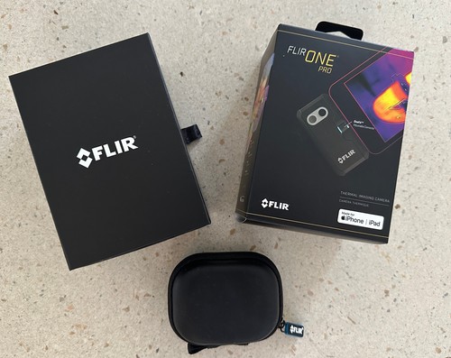 Flir one pro for - flir, ipone