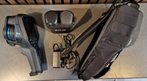 Flir e75 thermal camera - flir,