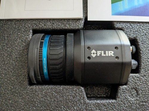 Flir a400 thermal - a400, imaging