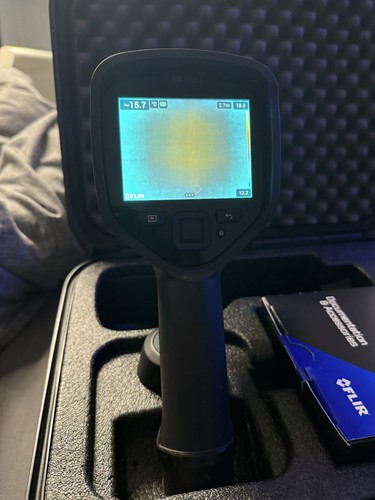 Flir pro camera - e6, ir