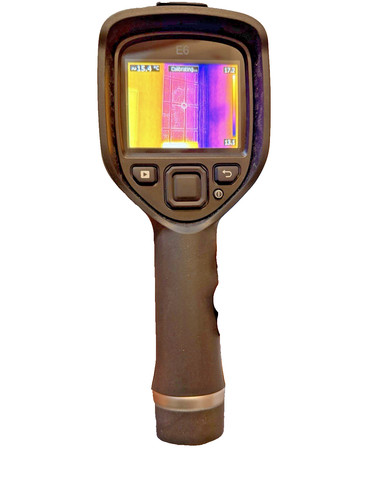 Flir thermal imaging - e6,