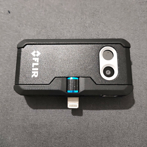 Flir one pro - pro, ios