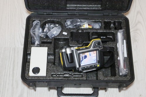 Flir b335 thermal - , in