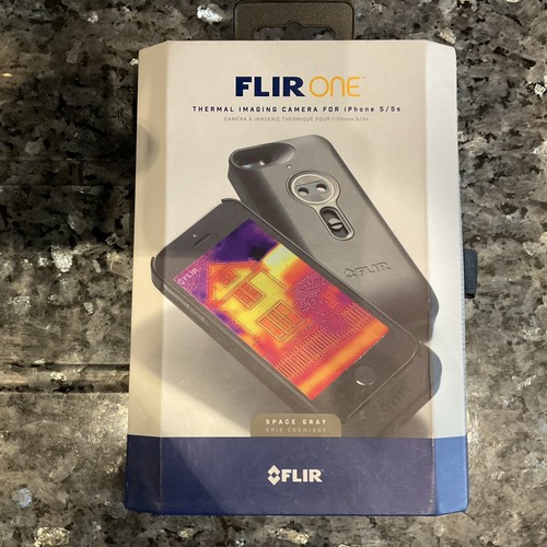 Flir one thermal - one, imaging