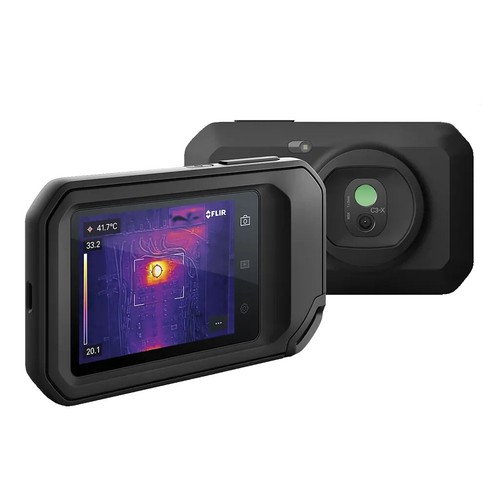 Flir compact thermal - flir,