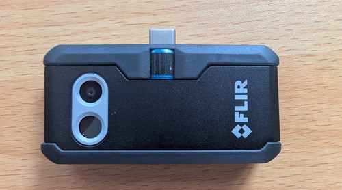 Flir one pro - flir, usb-c