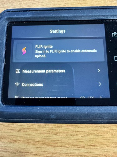 Flir thermal camera - thermal,