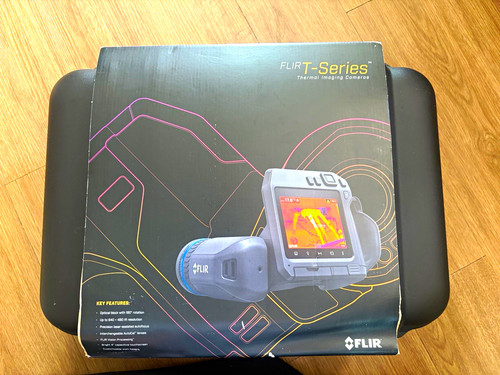 Flir series handheld thermal - flir, t-series