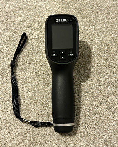 Flir tg165 handheld thermal - tg165,