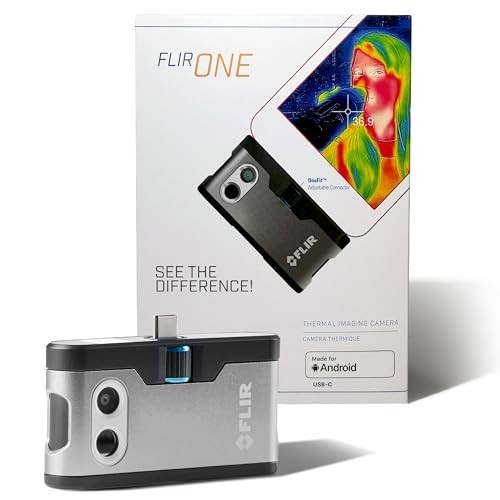 Flir one gen - one, imaging