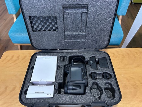 Flir t440 thermal imaging - flir,